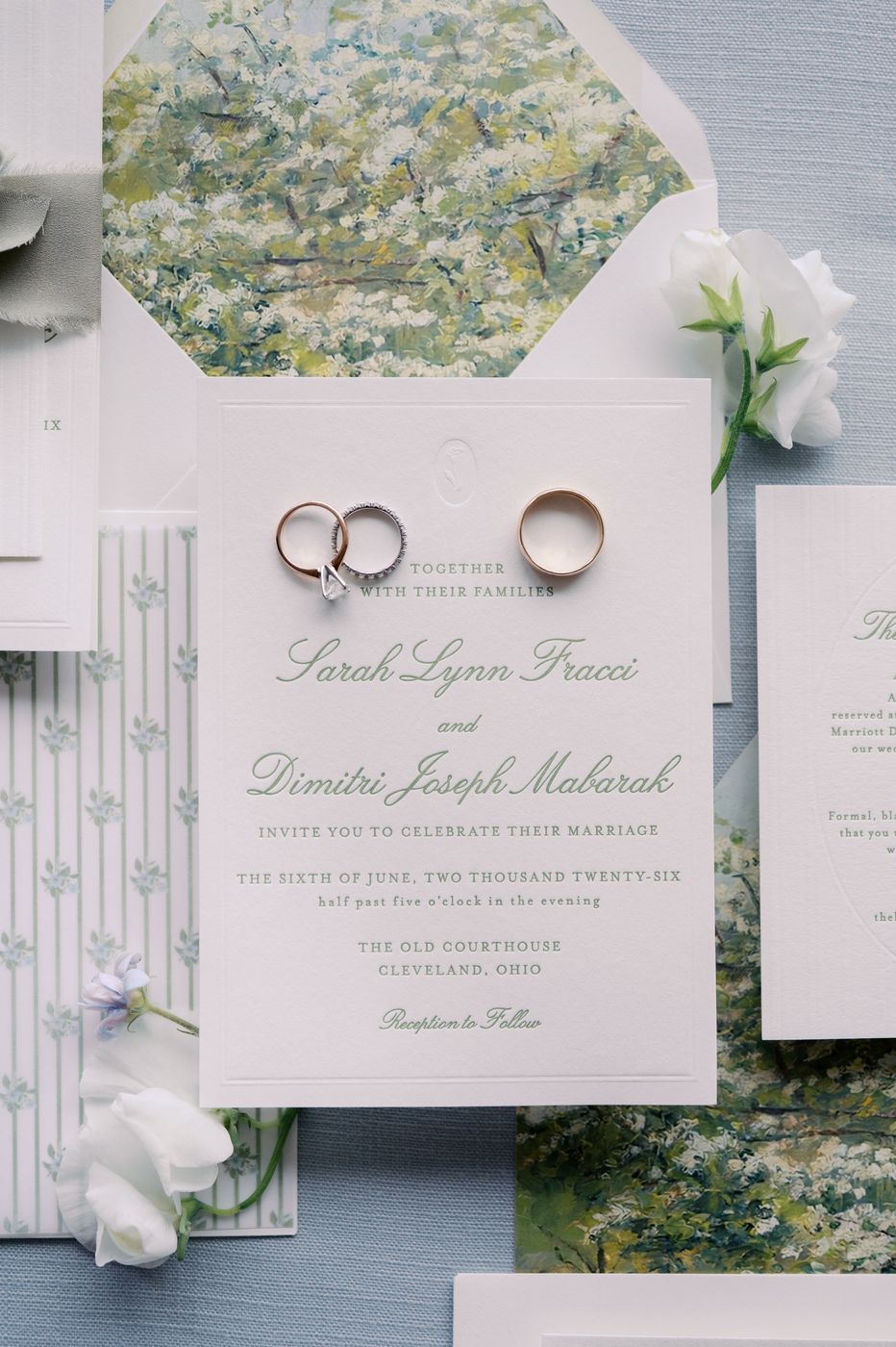 Sample wedding photo