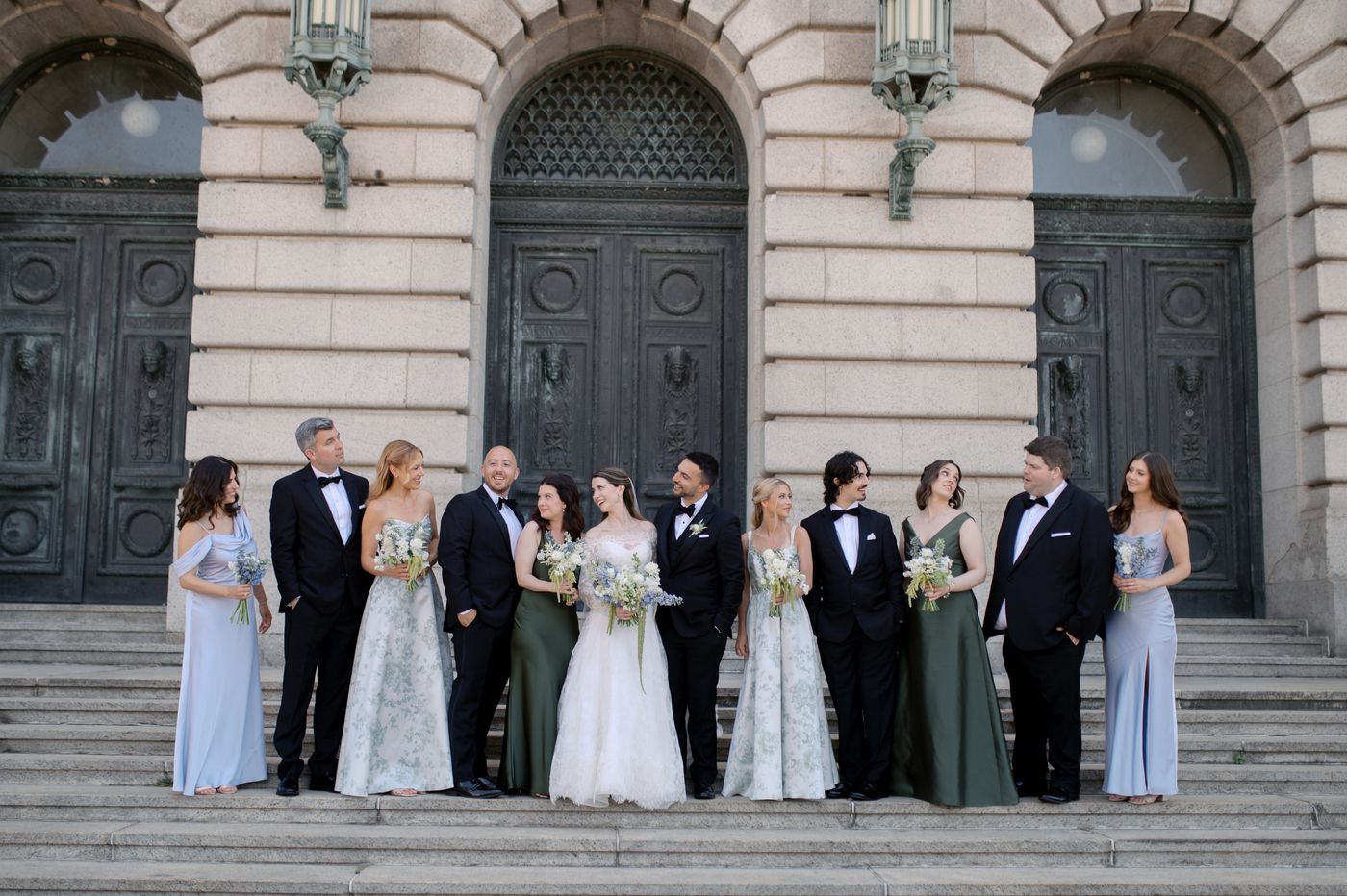 Sample wedding photo