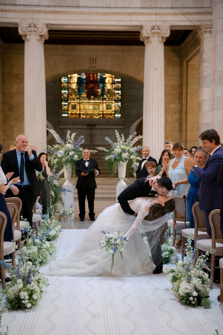 Sample wedding photo