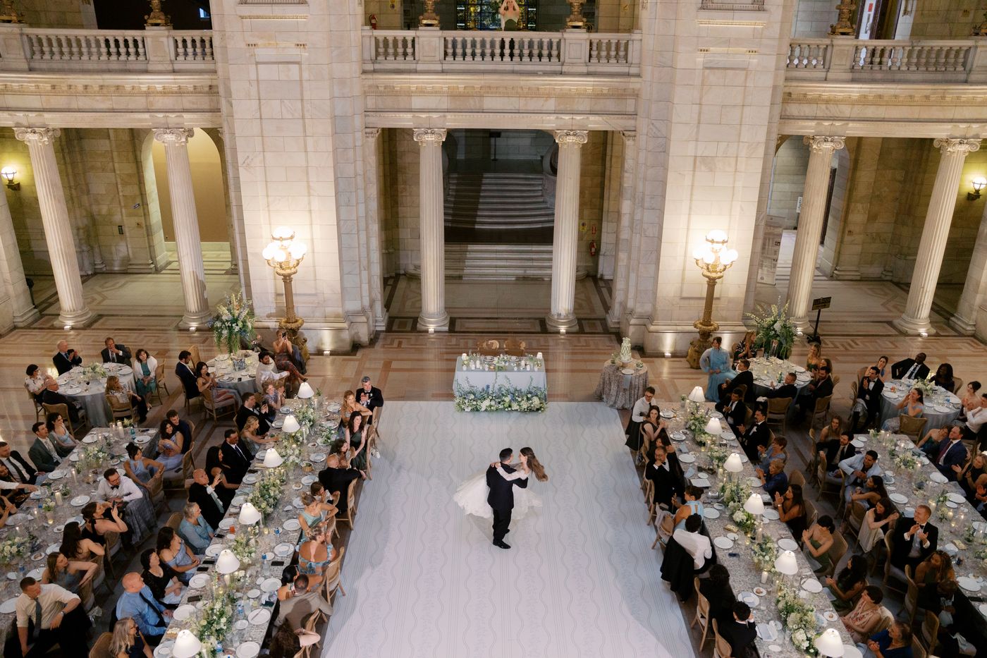 Sample wedding photo